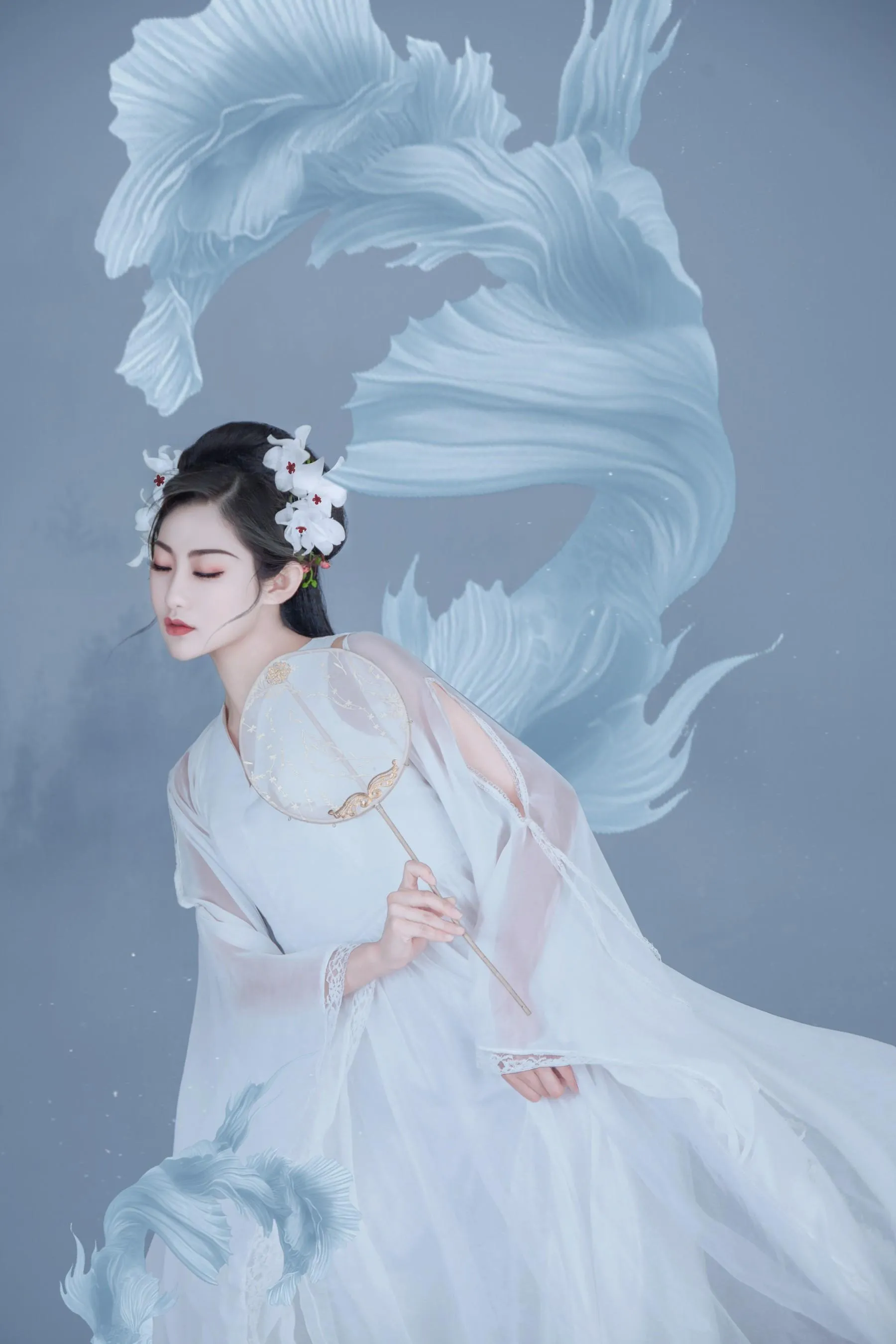 [艺图语] 2022.05.31 陵鱼儿 小小 [22P]插图8
